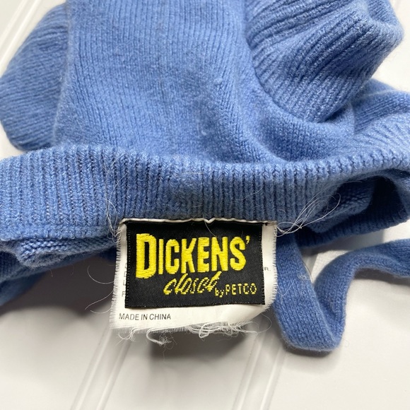 •Dickens Closet•floral small dog sweater - Picture 5 of 5